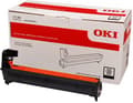 Miniatyrbilde 3 av 5: OKI - Svart - original - trommelsett - for C823dn, 823n, 833dn, 833n, 843dn