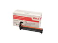 Miniatyrbilde 4 av 5: OKI - Svart - original - trommelsett - for C823dn, 823n, 833dn, 833n, 843dn
