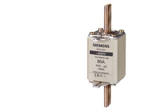 Siemens 3NA3244-6, 1 kpl, 158 mm, 77 mm, 185 mm, 655 g