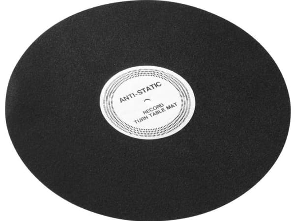 Analogis Slipmat Strobo Slipmat