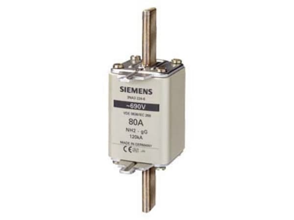 Siemens 3NA3224-6, 1 styck, 159 mm, 75 mm, 152 mm, 456 g