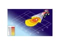 Miniatyrbild 2 av 5: Hella 1G0 996 176-001, H3, halogen, 12 - 24 V, Tyskland, 83 mm, 76 mm