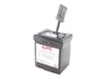 Miniatyrbilde 3 av 5: APC Replacement Battery Cartridge #30 - UPS-batteri - 1 x batteri - blysyre - for Back-UPS ES 500, BF500; CyberFort 500