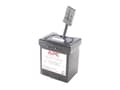Miniatyrbilde 4 av 5: APC Replacement Battery Cartridge #30 - UPS-batteri - 1 x batteri - blysyre - for Back-UPS ES 500, BF500; CyberFort 500
