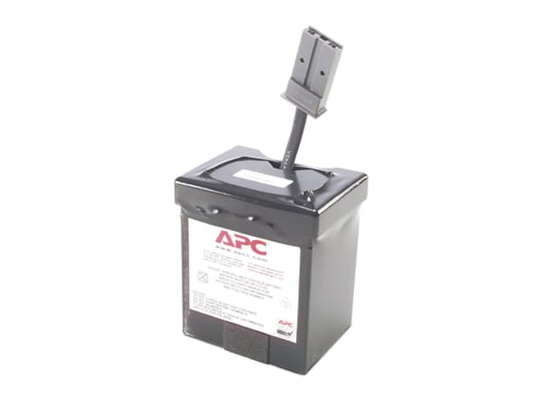 APC Replacement Battery Cartridge #30 - UPS-batteri - 1 x batteri - blysyre - for Back-UPS ES 500, BF500; CyberFort 500
