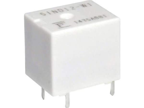 Fujitsu FBR51ND06-W1 Ajoneuvorele 6 V/DC 25 A 1 x vaihtokosketin