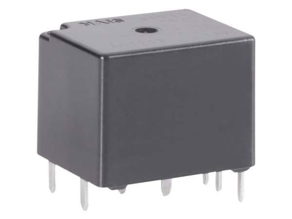 Panasonic ACT212 Ajoneuvorele 12 V/DC 20 A 2 x kytkin