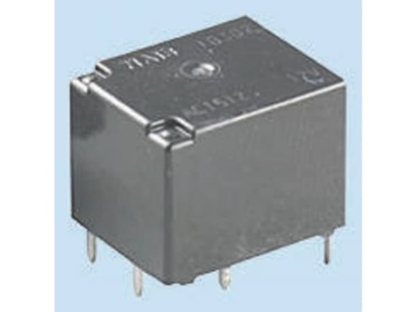 Panasonic ACT212 Ajoneuvorele 12 V/DC 20 A 2 x kytkin