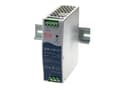 Miniatyrbilde 3 av 5: Mean Well SDR-120 series SDR-120-12 - Strømforsyning (DIN-skinnemonterbar) - AC 115/230 V - 120 watt - PFC
