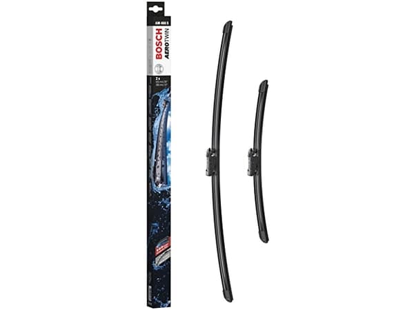 Bosch Aerotwin, Pyyhkijän sulka, Musta