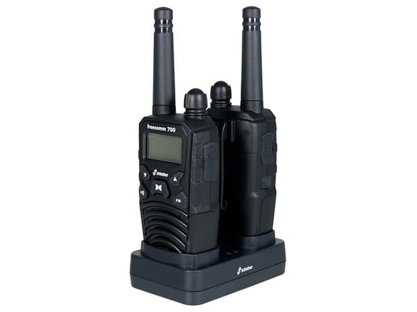 stabo freecomm 700 lang rekkevidde PMR 446 håndholdte radioer