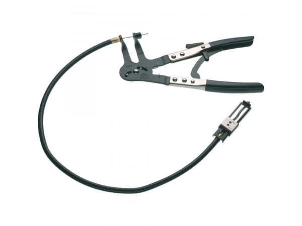 HAZET 798-15B, Slangekutter, Svart, 87,5 cm, 730 g, Tyskland