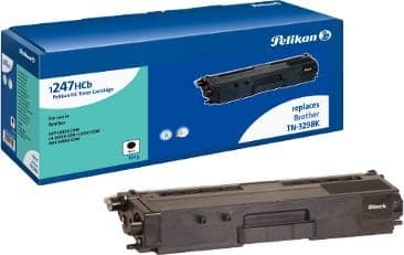 Pelikan 1247HCb, 6000 sider, Sort, 1 stykker