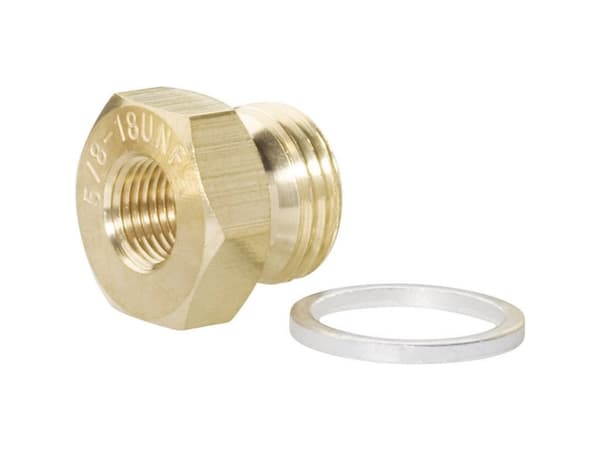 EQUUS ADAPTER 5/8-18 UNF