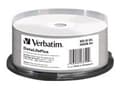 Miniatyrbild 1 av 5: Verbatim DataLifePlus - 25 x BD-R DL - 50 GB 6x - bred utskrivbar yta - spindel