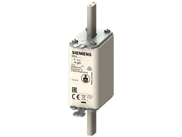 Siemens 3NA3007, 1 styck, 133 mm, 68 mm, 94 mm, 270 g