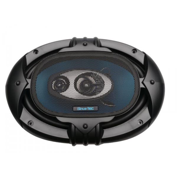 Sinustec ST-240c 2-vejs koaksial-indbygningshøjtaler 350 W Indhold: 1 Paar