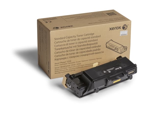 Xerox WorkCentre 3300 Series - Svart - original - tonerpatron - for Phaser 3330; WorkCentre 3335, 3345