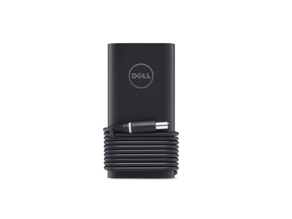 Dell Slim - Strömadapter - 90 Watt - Europa - för Inspiron 3737, 7537, 7737; Latitude 3440, 3540, E5440, E5540, E6440, E6540, E7240, E7440