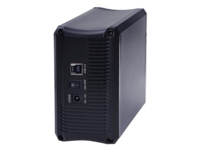 LogiLink UA0154, 3,5", SATA, Serial ATA II, Serial ATA III, 5 Gbit/sek.