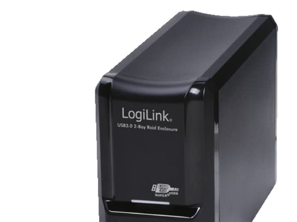 LogiLink UA0154, 3,5", SATA, Serial ATA II, Serial ATA III, 5 Gbit/sek.