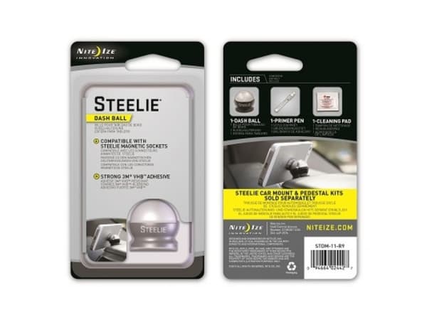 Nite Ize NI-STDM-11-R7, Steelie Magnetic Sockets