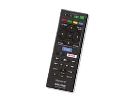 Sony 149312211, Media player, Trykknapper, Sort