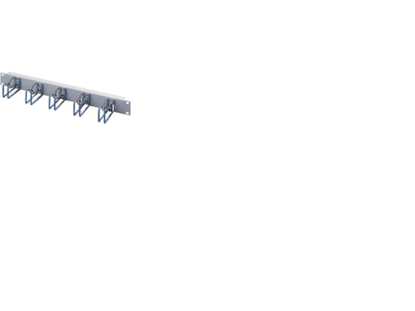 Rittal - Panel til kabelstyring - 1U - 19"