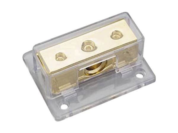 Sinuslive VB1-2 Car-HiFi strømfordeler