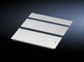 Miniatyrbilde 3 av 5: Rittal DK TS IT Gland plate - Rackpakningsplate med skyvepanel - forsinket
