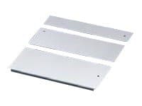 Rittal DK TS IT Gland plate - Rackpakningsplate med skyvepanel - forsinket