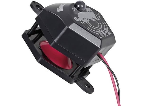 Secorut 90126 Marten Defense With Optic Protection 12v 1st, Lxwxh 68 X 77 X 55 Mm