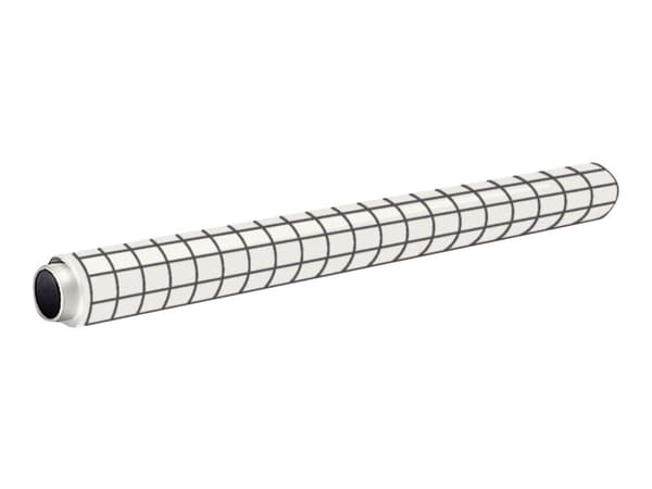 Leitz EasyFlip - Folie - Rulle (60 cm x 20 m) - vitt - fyrkantig