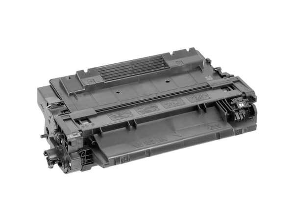 Xvantage 1222,6080 värikasetti korvaa HP 55A, CE255A musta 6300 sivua yhteensopiva värikasetti