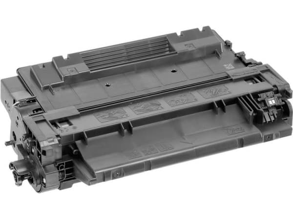 Xvantage 1222,6080 värikasetti korvaa HP 55A, CE255A musta 6300 sivua yhteensopiva värikasetti