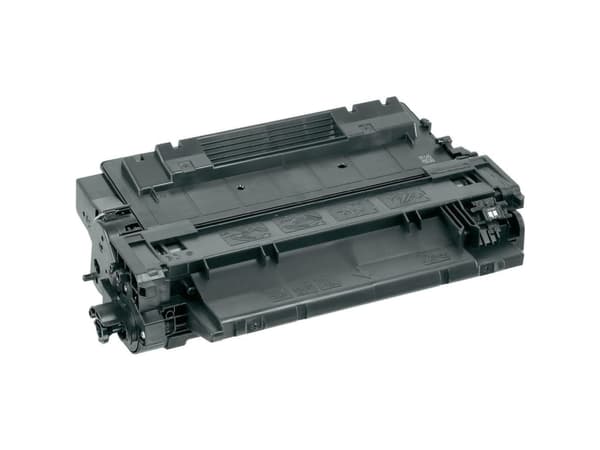 Xvantage 1222,6080 värikasetti korvaa HP 55A, CE255A musta 6300 sivua yhteensopiva värikasetti