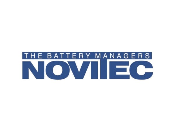 Novitec CBT12XS Bil-batteritester 120 mm x 70 mm x 20 mm