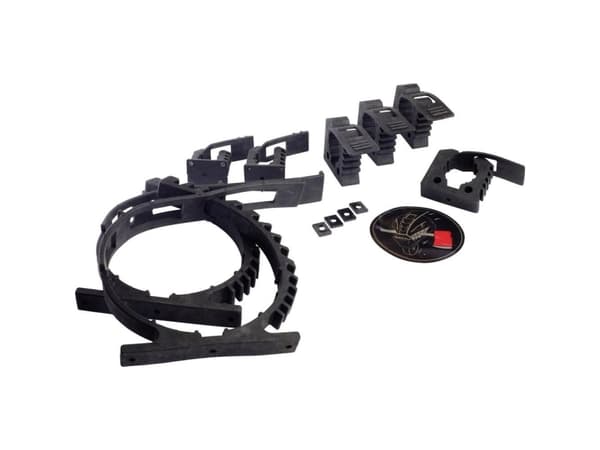 QuickFist Hurtige Fist® Vehicle Holder Set 8parts