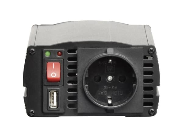 VOLTCRAFT-omformer MSW 300-24-G 300 W 24 V/DC - 230 V/AC (MSW 300-24-G)