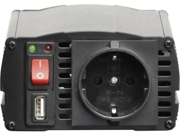 VOLTCRAFT-omformer MSW 300-24-G 300 W 24 V/DC - 230 V/AC (MSW 300-24-G)