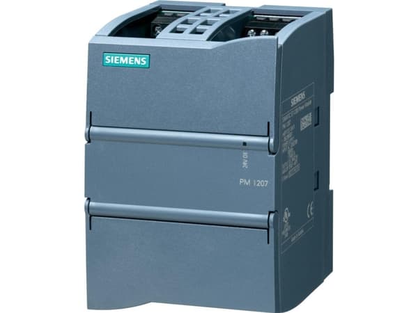 Siemens 6EP1332-1SH71, Innendørs, Flerfarget, 300 g, 80 mm, 75 mm, 105 mm