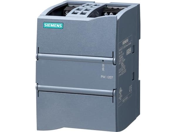 Siemens 6EP1332-1SH71, Innendørs, Flerfarget, 300 g, 80 mm, 75 mm, 105 mm