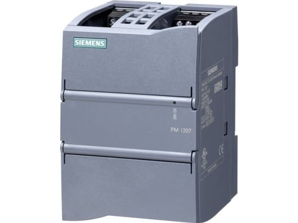Siemens 6EP1332-1SH71, Innendørs, Flerfarget, 300 g, 80 mm, 75 mm, 105 mm