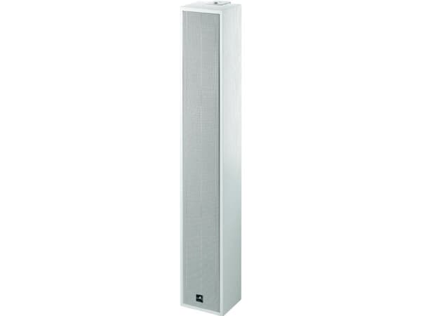 Monacor ETS-360TW/WS, 2,5-vejs, 1.0 kanaler, Ledningsført, 60 W, 90 - 19000 Hz, Hvid