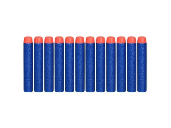 NERF N-Strike Elite - Genopfyldningspakke - 12 stk.