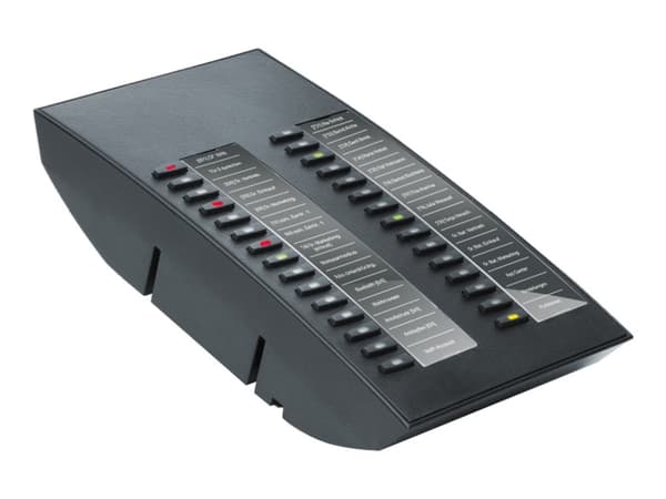 Auerswald COMfortel Xtension300 - Modul for å øke nøkler - svart - for COMfortel 2600, 3500