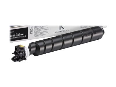 Kyocera TK 8515K - Svart - original - tonerpatron - for TASKalfa 5052ci, 5053ci, 6052ci, 6053ci