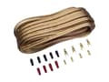 Pikkukuva 1 / 4: Sinuslive 2x 4.0mm² Speaker Cable 10m With Connection Plug 4.0mm²