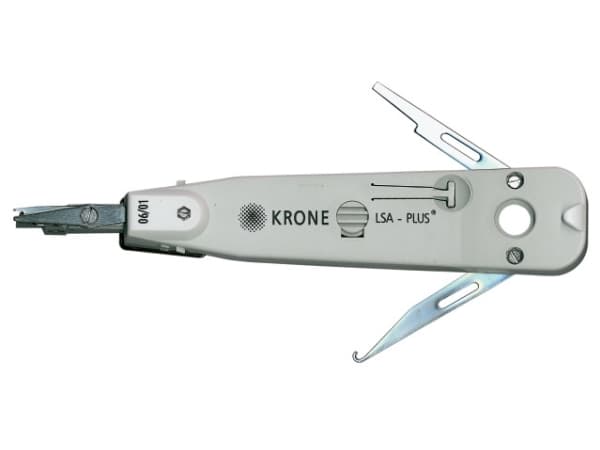 ADC KRONE - Kontaktmonteringsverktyg