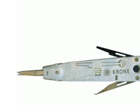 ADC KRONE - Kontaktmonteringsverktyg